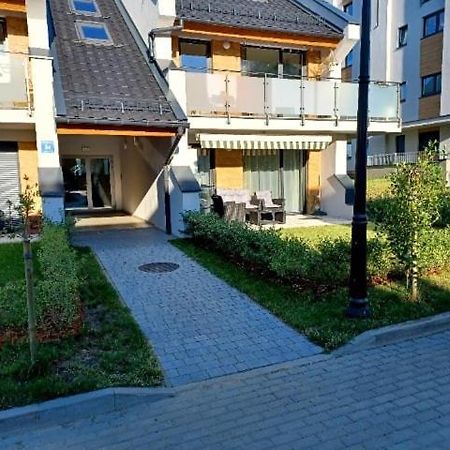 Apartament Jantar Park Exterior foto