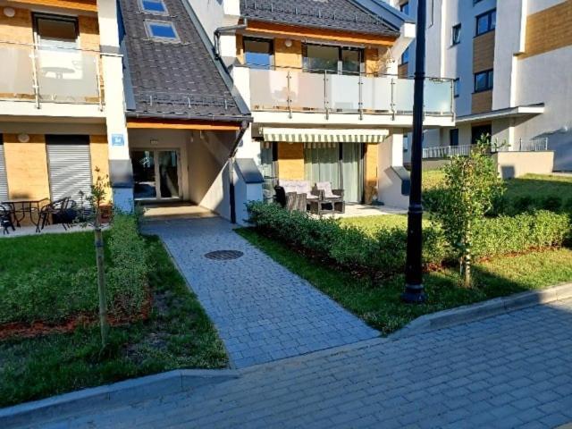 Apartament Jantar Park Exterior foto